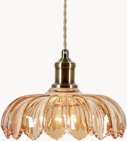 Malé závesné svietidlo Kurage