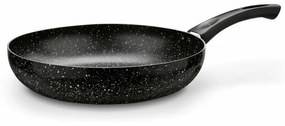 Panvica MARMARA 28cm čierna nepriľnavá