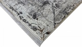 DC Koberec Exclusive 339 tmavá vizion zlatá Rozmer: 120×170 cm