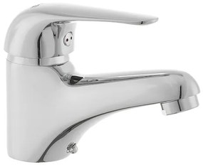 Umývadlová batéria S-Line bez výpuste chróm SL271, 1 ks