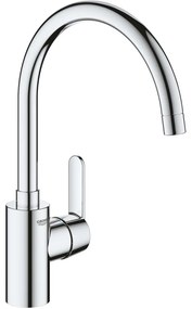 GROHE Get páková drezová batéria, výška výtoku 225 mm, chróm, 31494001