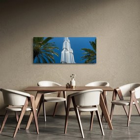 Obraz - Burj Khalifa (120x50 cm)