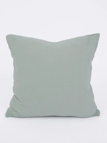 Mušelínová obliečka na vakúš 40 × 40 cm – Alexia šalviová