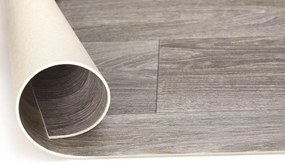 PVC podlaha INSPIRE DUB HAVANNA sivá