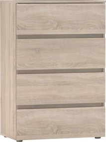 Komoda PARMAD, dub Sonoma