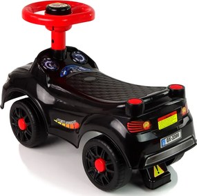 LEAN CARS Car Rider QX-3399-2 Horn Black