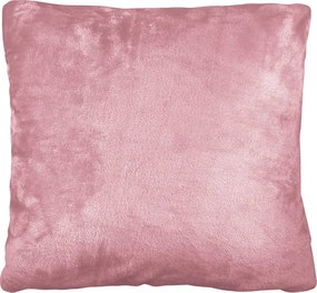 Polášek Poťah na vankúš z mikroplyšu - Šampáň | 40 x 40 cm