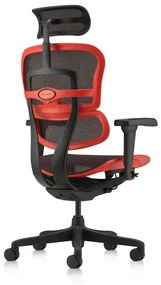 Herná stolička Ergohuman 2 Ultra Equator Red