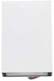 LED Vonkajšie nástenné svietidlo LED/4W/230V 6400K IP65 biela