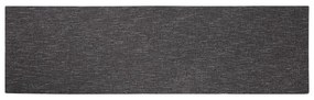 Behúň Simple Grey, 40 x 90 cm