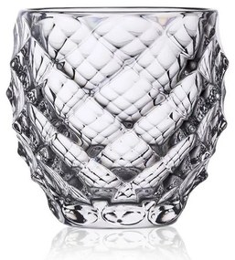 BOHEMIA MORRIS POHÁR NA WHISKY 340 ML SADA 6 KS