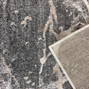 Koberec Panamero 25 sivý