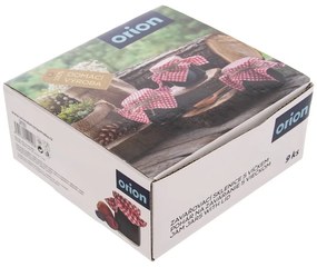Zaváracie poháre v súprave 9 ks 60 ml – Orion