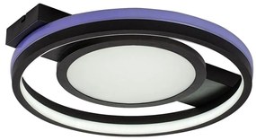 Rabalux 71401 - stmievateľné LED stropné svietidlo SHIRIN LED/40W/230V 3000-6500K + DO
