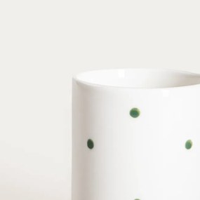 Hrnček IMENI biely 760563 350 ml