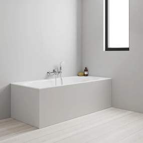 GROHE 33300002 - Vaňová batéria EUROSMART DN 15 lesklý chróm