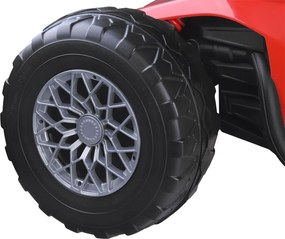 JOKOMISIADA Dvojmiestne autíčko na batériu Buggy Racing červené PA0281