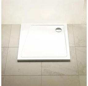 Sprchová vanička RAVAK Perseus Pro 10° 100 x 100 cm white XA05AA01010