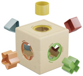 PlayBio - Kubo Shape