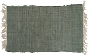 Koberec RENSKE 60x90 cm, tmavozelený