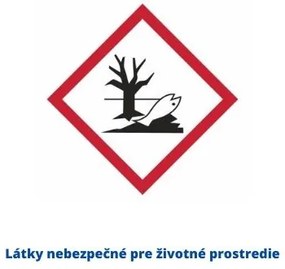 Algicid štandard 1L prevencia proti riasam v bazénovej vode