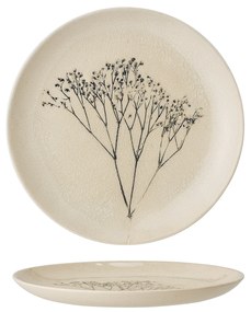 Bloomingville Tanier plytký - Bea Plate Natur