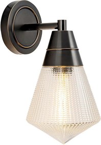 XXXLutz NÁSTENNÉ SVIETIDLO, 29,5/15,2/19,1 cm Elstead Lighting - Online Only bytové doplnky - 009093030105