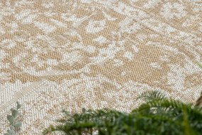 Koberec ORGANIC 2762 naturálny / krémový