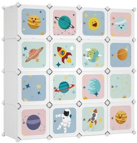 Detská skrinka LPC905W01