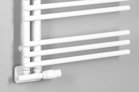 Sapho Sapho, POSEIDON vykurovacie teleso 450x1540mm, biela, PS415