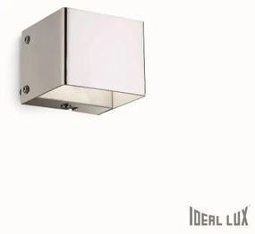 Ideal Lux 095264 Nástenné svietidlo FLASH AP1 G9, 40W, IP20, biela