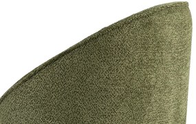 Sada jedálenských stoličiek Bentley Green andLight Oak, 2 ks