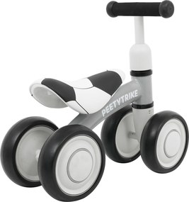 Ramiz Prvé detské odrážadlo PettyTrike SporTrike biele 4-kolové