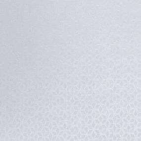 Obrus Glitter strieborná plást 140x300 cm