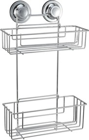 Polička Multi Ecoloc chróm ECO44