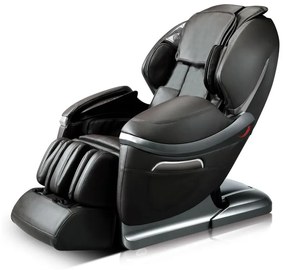 Masážne kreslo Future Class - čierne