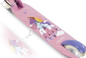 Kodi princezná kolobežka Ricokids