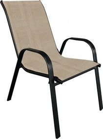 MI Stolička ARKADIA KD béžová