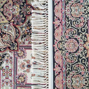 DY Prémiový koberec s exkluzívnym vzorom Pers 09 - krémová Rozmer: 200x300 cm