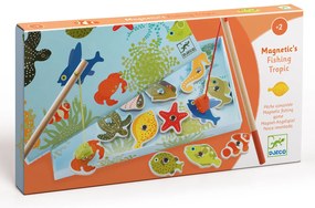 Magnetický rybolov - morské živočíchy