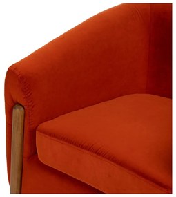 Červené kreslo – Ixia