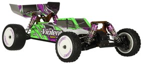 KIK Auto na diaľkové ovládanie RC WLToys 104002 1:10 4WD 2.4Ghz