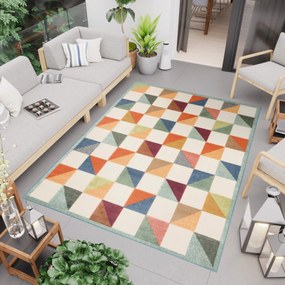 PROXIMA.store - Dizajnový koberec QUINN ROZMERY: 80x200