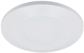 ECOLIGHT PIR pohybové čidlo nastaviteľné IP20 - 110-240V - 360 ° - biela