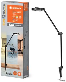 Ledvance - LED Stmievateľná lampa s klipom SUN@HOME LED/15W/230V CRI 95 Wi-Fi