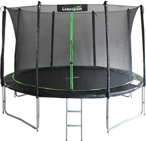 Trampolína LEAN SPORT PRO 14 stôp