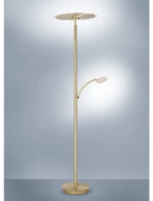 Paul Neuhaus 673-60- LED Stmievateľná stojacia lampa ARTUR 2xLED/21W/230V+1xLED/6W