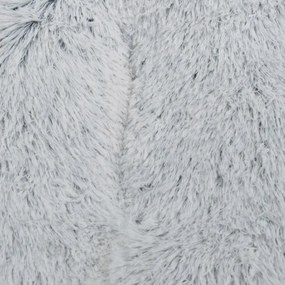 Biely pelech pre psa 100x70 cm Fluffy Heather – Love Story