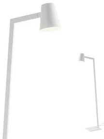 Redo 01-1556  MINGO LAMP stojanová interiérová lampa 1XE27 biela
