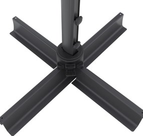 Doppler ACTIVE 310 x 210 cm - moderný slnečník s bočnou nohou - 2. akosť (S301)